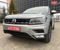 Серый Фольксваген Тигуан, объемом двигателя 2 л и пробегом 119 тыс. км за 19500 $, фото 23 на Automoto.ua