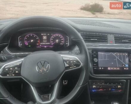 Серый Фольксваген Тигуан, объемом двигателя 2 л и пробегом 117 тыс. км за 34900 $, фото 12 на Automoto.ua
