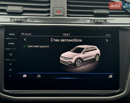 Сірий Фольксваген Тігуан, об'ємом двигуна 2 л та пробігом 204 тис. км за 34499 $, фото 39 на Automoto.ua