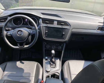 Серый Фольксваген Тигуан, объемом двигателя 1.98 л и пробегом 112 тыс. км за 20500 $, фото 6 на Automoto.ua