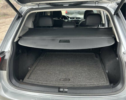 Серый Фольксваген Тигуан, объемом двигателя 1.98 л и пробегом 63 тыс. км за 25900 $, фото 11 на Automoto.ua