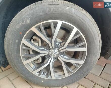 Серый Фольксваген Тигуан, объемом двигателя 1.98 л и пробегом 60 тыс. км за 19000 $, фото 25 на Automoto.ua