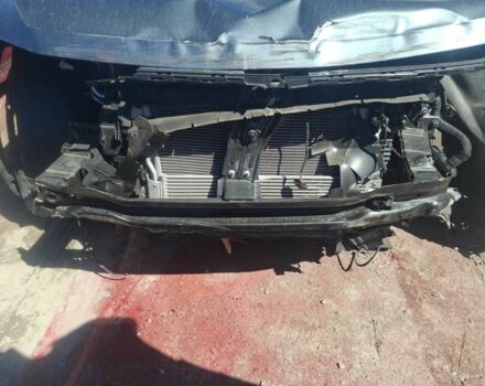 Серый Фольксваген Тигуан, объемом двигателя 2 л и пробегом 56 тыс. км за 12500 $, фото 2 на Automoto.ua