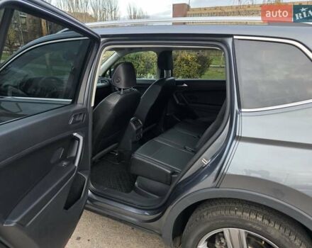 Серый Фольксваген Тигуан, объемом двигателя 1.98 л и пробегом 92 тыс. км за 24500 $, фото 39 на Automoto.ua