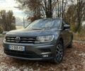 Серый Фольксваген Тигуан, объемом двигателя 1.97 л и пробегом 212 тыс. км за 26500 $, фото 2 на Automoto.ua