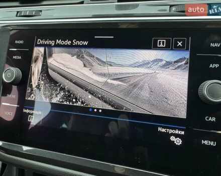 Серый Фольксваген Тигуан, объемом двигателя 1.97 л и пробегом 50 тыс. км за 34500 $, фото 23 на Automoto.ua