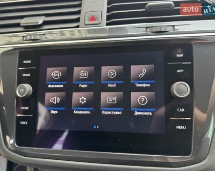 Серый Фольксваген Тигуан, объемом двигателя 1.97 л и пробегом 51 тыс. км за 34500 $, фото 29 на Automoto.ua