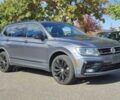 Серый Фольксваген Тигуан, объемом двигателя 2 л и пробегом 96 тыс. км за 13300 $, фото 1 на Automoto.ua