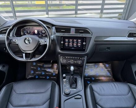 Серый Фольксваген Тигуан, объемом двигателя 2 л и пробегом 172 тыс. км за 33700 $, фото 3 на Automoto.ua