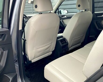 Серый Фольксваген Тигуан, объемом двигателя 2 л и пробегом 33 тыс. км за 22700 $, фото 9 на Automoto.ua