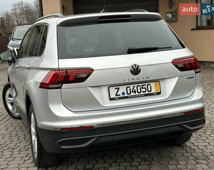 Сірий Фольксваген Тігуан, об'ємом двигуна 1.97 л та пробігом 160 тис. км за 28650 $, фото 10 на Automoto.ua