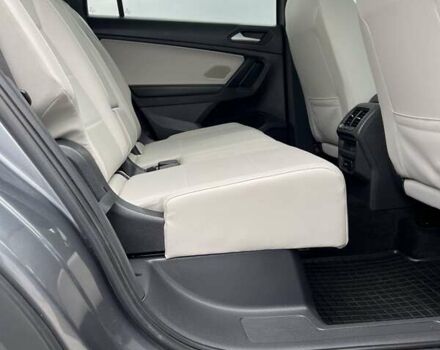 Серый Фольксваген Тигуан, объемом двигателя 1.98 л и пробегом 98 тыс. км за 24500 $, фото 86 на Automoto.ua