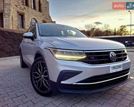 Серый Фольксваген Тигуан, объемом двигателя 1.97 л и пробегом 190 тыс. км за 26399 $, фото 7 на Automoto.ua