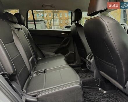 Серый Фольксваген Тигуан, объемом двигателя 1.98 л и пробегом 100 тыс. км за 23900 $, фото 29 на Automoto.ua