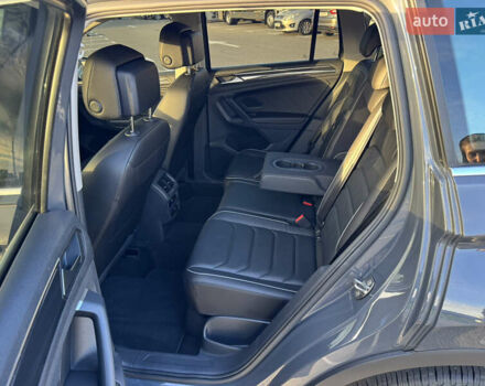 Серый Фольксваген Тигуан, объемом двигателя 1.97 л и пробегом 30 тыс. км за 35000 $, фото 17 на Automoto.ua