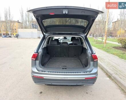 Серый Фольксваген Тигуан, объемом двигателя 1.98 л и пробегом 92 тыс. км за 24500 $, фото 17 на Automoto.ua