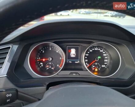 Серый Фольксваген Тигуан, объемом двигателя 1.97 л и пробегом 190 тыс. км за 26399 $, фото 28 на Automoto.ua