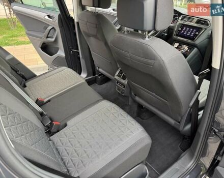 Фольксваген Тигуан 2021 в Киеве на Automoto.ua Серый Фольксваген Тигуан, объемом двигателя 1.97 л и пробегом 51 тыс. км за 34900 $, фото 32 на Automoto.ua