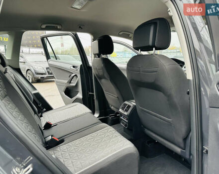 Серый Фольксваген Тигуан, объемом двигателя 1.97 л и пробегом 150 тыс. км за 26300 $, фото 17 на Automoto.ua