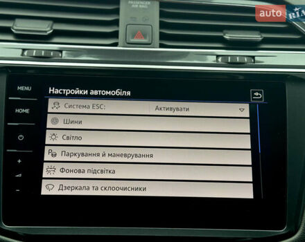 Сірий Фольксваген Тігуан, об'ємом двигуна 2 л та пробігом 204 тис. км за 34499 $, фото 41 на Automoto.ua