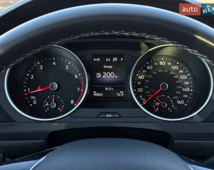 Серый Фольксваген Тигуан, объемом двигателя 1.98 л и пробегом 90 тыс. км за 21900 $, фото 32 на Automoto.ua