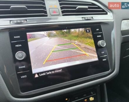 Сірий Фольксваген Тігуан, об'ємом двигуна 2 л та пробігом 63 тис. км за 23400 $, фото 37 на Automoto.ua