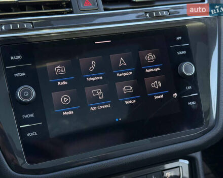 Серый Фольксваген Тигуан, объемом двигателя 1.98 л и пробегом 90 тыс. км за 21900 $, фото 42 на Automoto.ua