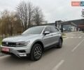 Серый Фольксваген Тигуан, объемом двигателя 2 л и пробегом 119 тыс. км за 19500 $, фото 93 на Automoto.ua