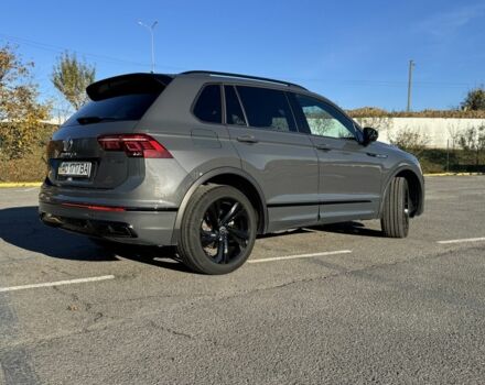 Серый Фольксваген Тигуан, объемом двигателя 2 л и пробегом 52 тыс. км за 36999 $, фото 6 на Automoto.ua