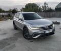 Серый Фольксваген Тигуан, объемом двигателя 2 л и пробегом 57 тыс. км за 25500 $, фото 1 на Automoto.ua