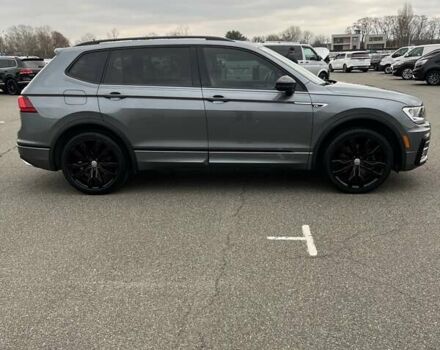 Серый Фольксваген Тигуан, объемом двигателя 1.98 л и пробегом 98 тыс. км за 24500 $, фото 14 на Automoto.ua