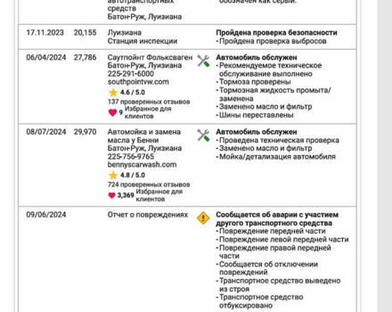 Серый Фольксваген Тигуан, объемом двигателя 2 л и пробегом 48 тыс. км за 8790 $, фото 13 на Automoto.ua