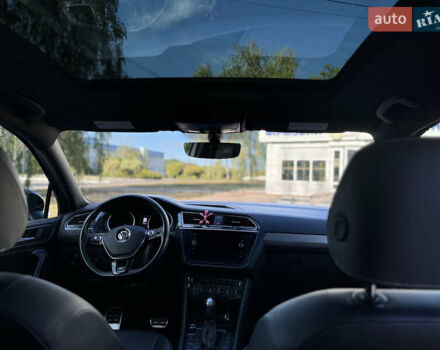 Серый Фольксваген Тигуан, объемом двигателя 1.98 л и пробегом 82 тыс. км за 21499 $, фото 22 на Automoto.ua