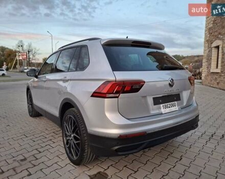 Серый Фольксваген Тигуан, объемом двигателя 1.97 л и пробегом 190 тыс. км за 26399 $, фото 1 на Automoto.ua