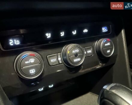 Серый Фольксваген Тигуан, объемом двигателя 1.97 л и пробегом 212 тыс. км за 26500 $, фото 15 на Automoto.ua