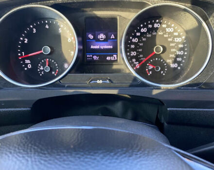 Серый Фольксваген Тигуан, объемом двигателя 1.98 л и пробегом 119 тыс. км за 21500 $, фото 16 на Automoto.ua