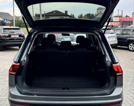 Сірий Фольксваген Тігуан, об'ємом двигуна 2 л та пробігом 97 тис. км за 19900 $, фото 5 на Automoto.ua