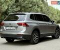 Сірий Фольксваген Тігуан, об'ємом двигуна 1.98 л та пробігом 54 тис. км за 23000 $, фото 6 на Automoto.ua