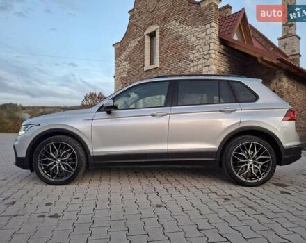 Серый Фольксваген Тигуан, объемом двигателя 1.97 л и пробегом 190 тыс. км за 26399 $, фото 10 на Automoto.ua