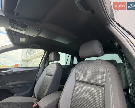 Серый Фольксваген Тигуан, объемом двигателя 2 л и пробегом 176 тыс. км за 27950 $, фото 86 на Automoto.ua