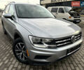 Серый Фольксваген Тигуан, объемом двигателя 2 л и пробегом 124 тыс. км за 16999 $, фото 5 на Automoto.ua