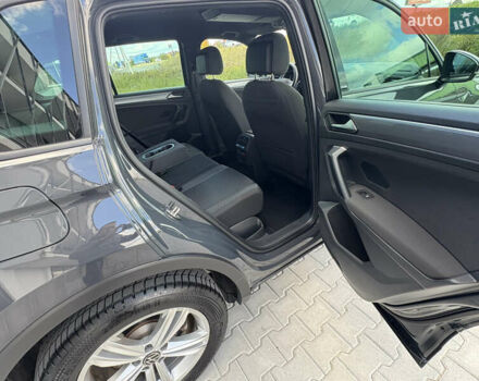 Серый Фольксваген Тигуан, объемом двигателя 2 л и пробегом 176 тыс. км за 27950 $, фото 72 на Automoto.ua