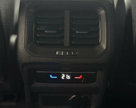 Сірий Фольксваген Тігуан, об'ємом двигуна 2 л та пробігом 204 тис. км за 34499 $, фото 18 на Automoto.ua