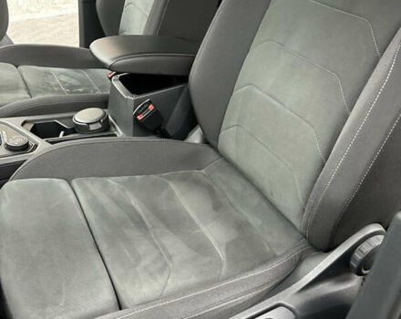 Серый Фольксваген Тигуан, объемом двигателя 2 л и пробегом 194 тыс. км за 31500 $, фото 21 на Automoto.ua