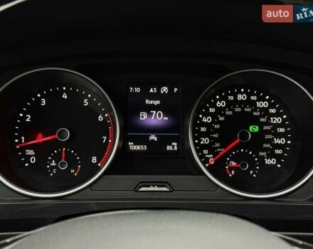 Серый Фольксваген Тигуан, объемом двигателя 1.98 л и пробегом 100 тыс. км за 23900 $, фото 42 на Automoto.ua