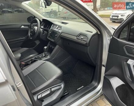 Серый Фольксваген Тигуан, объемом двигателя 2 л и пробегом 119 тыс. км за 19500 $, фото 32 на Automoto.ua