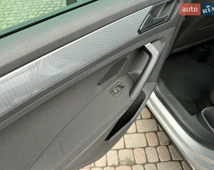 Сірий Фольксваген Тігуан, об'ємом двигуна 1.97 л та пробігом 160 тис. км за 28650 $, фото 79 на Automoto.ua
