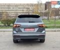 Серый Фольксваген Тигуан, объемом двигателя 1.98 л и пробегом 92 тыс. км за 24500 $, фото 5 на Automoto.ua