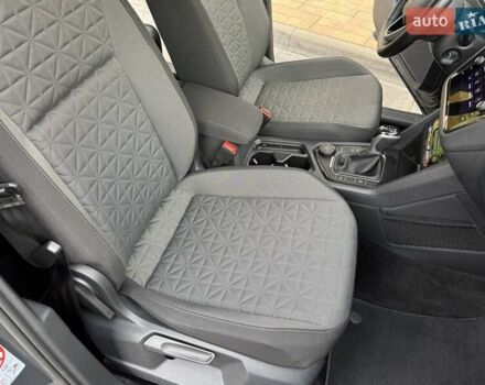 Серый Фольксваген Тигуан, объемом двигателя 1.97 л и пробегом 51 тыс. км за 34500 $, фото 30 на Automoto.ua