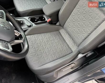 Сірий Фольксваген Тігуан, об'ємом двигуна 1.97 л та пробігом 51 тис. км за 34500 $, фото 19 на Automoto.ua